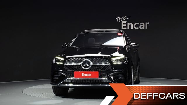 Mercedes GLE-CLASS GLE450 4MATIC Coupe купить на сайте DeffCars