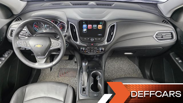 ChevroletGMDaewoo EQUINOX 2WD LT купить на сайте DeffCars