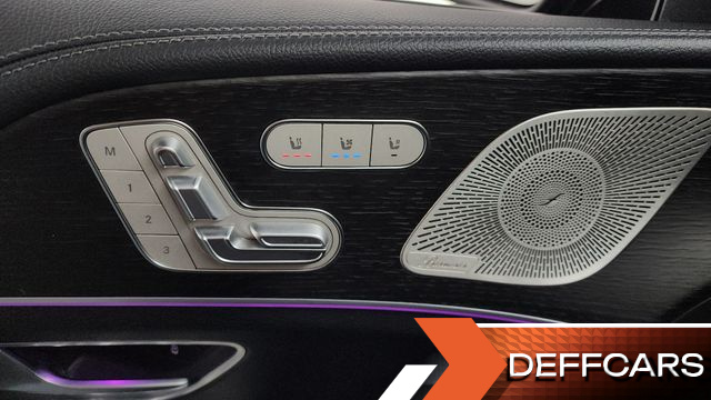 Mercedes GLE-CLASS GLE300d 4MATIC купить на сайте DeffCars