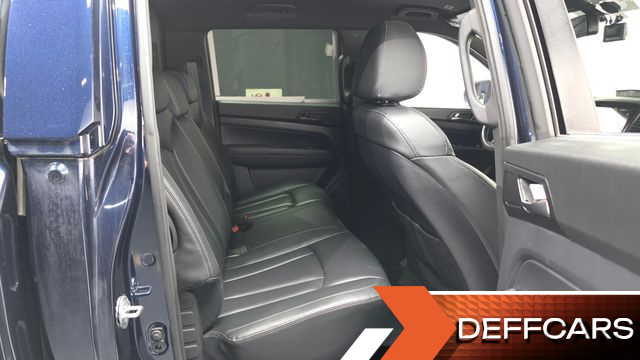 Ssangyong REXTON Diesel 2.2 4WD Dynamic Edition купить на сайте DeffCars
