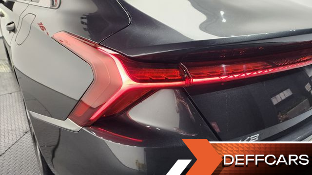 Kia K8 2.5 Gasoline 2WD Signature Special купить на сайте DeffCars
