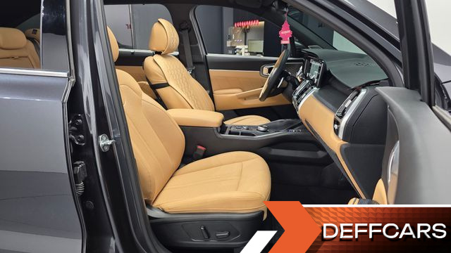 Kia SORENTO Gasoline 2.5T 2WD Noblesse купить на сайте DeffCars
