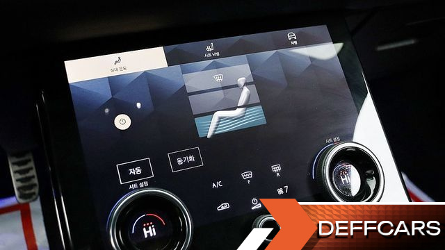 Land Rover RANGE ROVER EVOQUE P250 R-Dynamic SE купить на сайте DeffCars