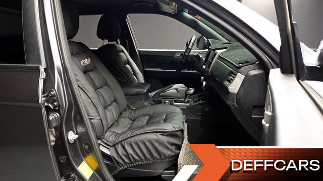 Ssangyong REXTON Diesel 2.2 4WD Pioneer X (Link) купить на сайте DeffCars