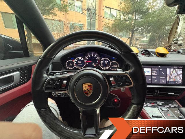 Porsche CAYENNE 3.0 купить на сайте DeffCars