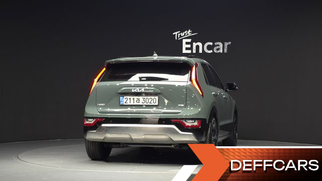 Kia NIRO Signature купить на сайте DeffCars