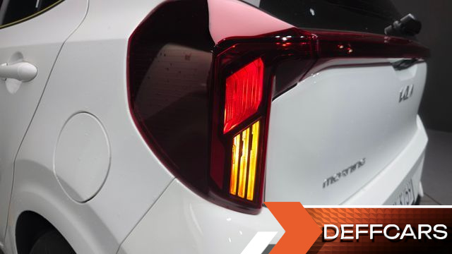 Kia MORNING Prestige купить на сайте DeffCars