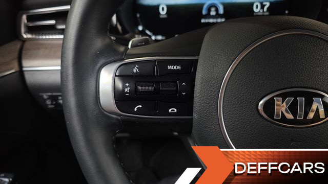 Kia K5 1.6 Turbo Noblesse купить на сайте DeffCars