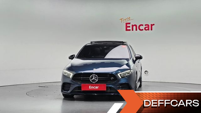 Mercedes A-CLASS AMG A35 4MATIC Sedan купить на сайте DeffCars