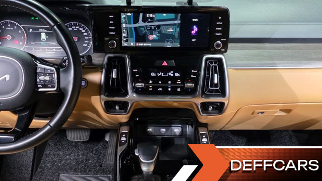 Kia SORENTO Gasoline 2.5T 4WD Prestige купить на сайте DeffCars