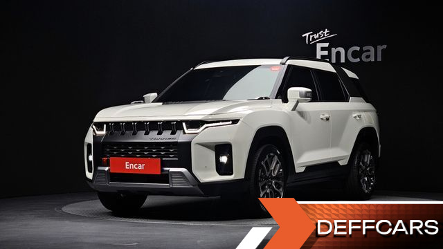 Ssangyong TORRES Gasoline 1.5 2WD T7 купить на сайте DeffCars