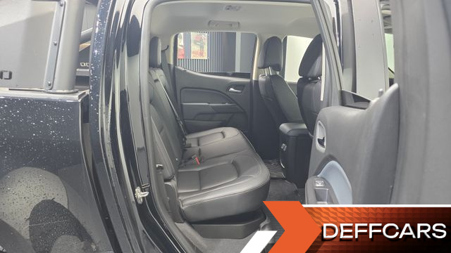 ChevroletGMDaewoo COLORADO 3.6 Z71-X Midnight 4WD купить на сайте DeffCars