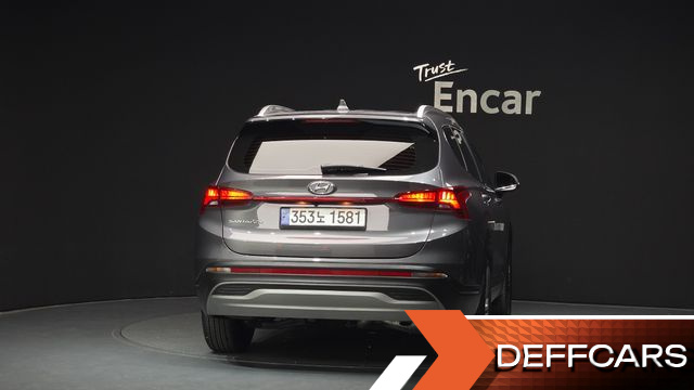 Hyundai SANTAFE Diesel 2.2 2WD Prestige купить на сайте DeffCars