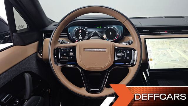 Land Rover RANGE ROVER SPORT P360 Autobiography купить на сайте DeffCars