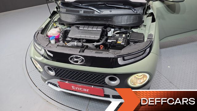 Hyundai CASPER Turbo The Essential купить на сайте DeffCars