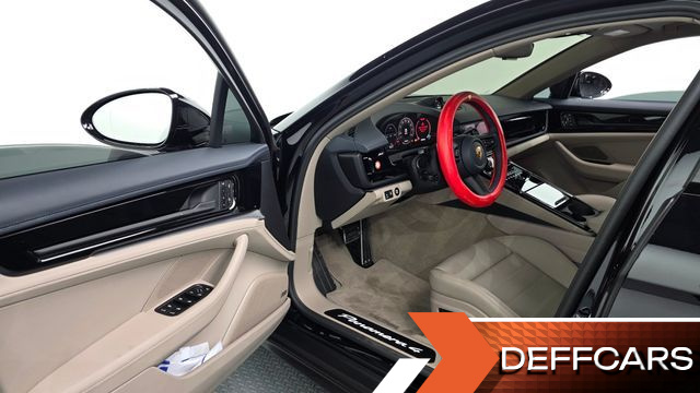 Porsche PANAMERA 2.9 AWD купить на сайте DeffCars
