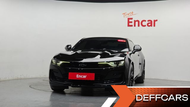 ChevroletGMDaewoo CAMARO SS 6.2 V8 купить на сайте DeffCars