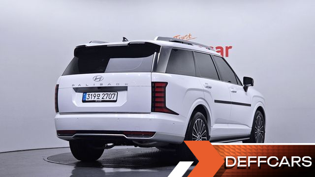 Hyundai PALISADE HEV 2.5T 2WD 7-Seater Calligraphy купить на сайте DeffCars