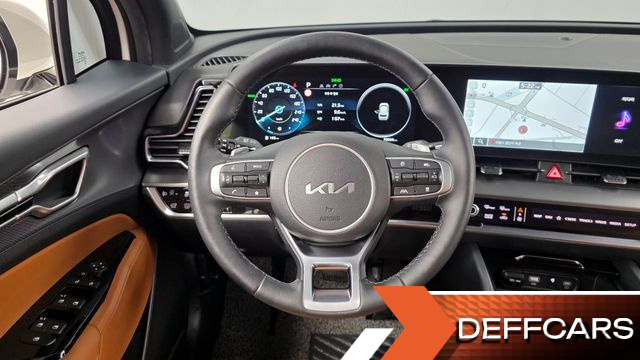 Kia SPORTAGE Nobleless 2WD купить на сайте DeffCars