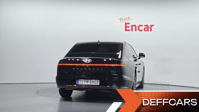 Hyundai GRANDEUR 2,5 Gasoline 2WD Calligraphy купить на сайте DeffCars