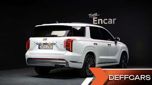 Hyundai PALISADE Gasoline 3.8 4WD Calligraphy купить на сайте DeffCars