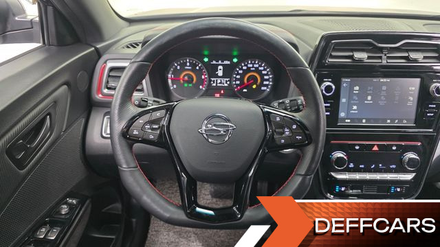 Ssangyong TIBOLI Diesel 1.6 2WD V5 купить на сайте DeffCars