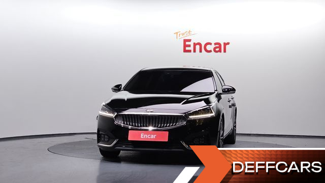 Kia K7 2.4 GDI Limited купить на сайте DeffCars