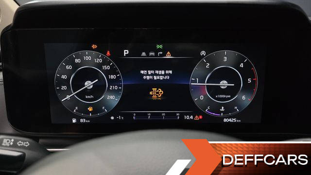 Kia CARNIVAL 7-Seater Signature купить на сайте DeffCars