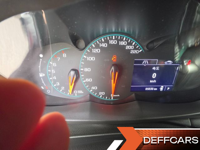 ChevroletGMDaewoo TRAX 1.4 Premier купить на сайте DeffCars