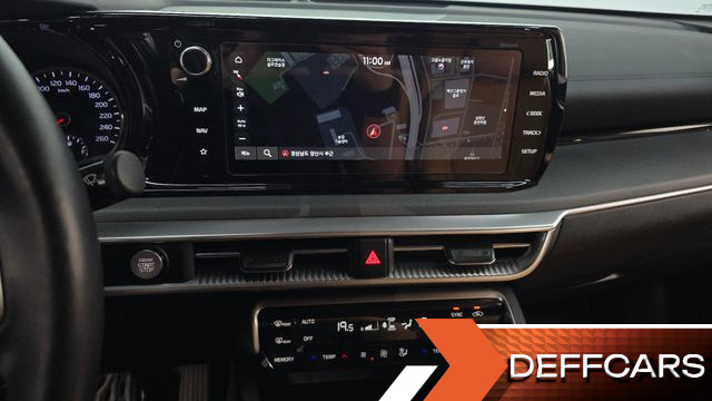 Kia K5 1.6 Turbo Prestige купить на сайте DeffCars