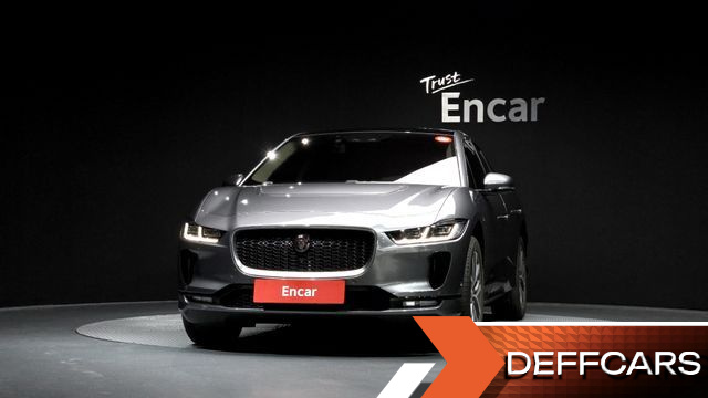 Jaguar I-PACE EV400 First Edition купить на сайте DeffCars