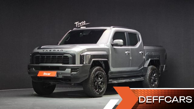 Kia TASMAN 2.5T Gasoline 4WD Extreme купить на сайте DeffCars