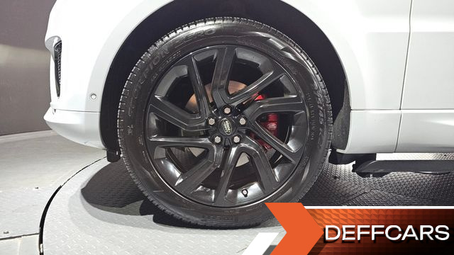 Land Rover RANGE ROVER SPORT 3.0 SDV6 HSE Dynamic купить на сайте DeffCars