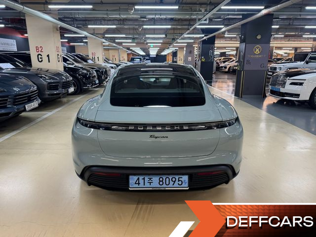 Porsche TAYCAN Base 4 купить на сайте DeffCars