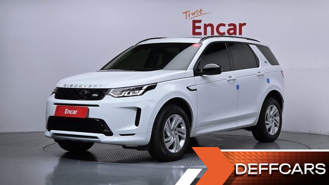 Land Rover DISCOVERY SPORT P250 S купить на сайте DeffCars