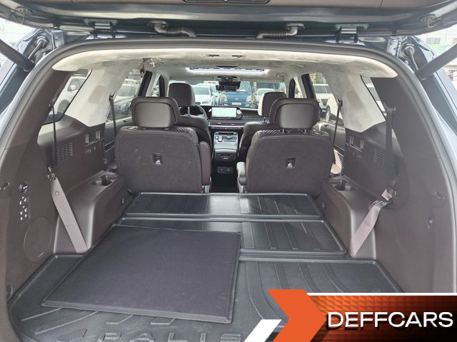 Hyundai PALISADE Diesel 2.2 4WD Calligraphy купить на сайте DeffCars