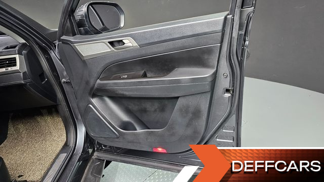Ssangyong REXTON Diesel 2.2 4WD Adventure купить на сайте DeffCars