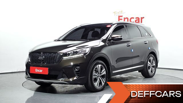 Kia SORENTO Diesel 2.2 2WD Noblesse купить на сайте DeffCars