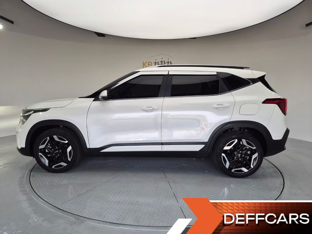 Kia SELTOS Gasoline 1.6 Turbo 4WD Signature купить на сайте DeffCars
