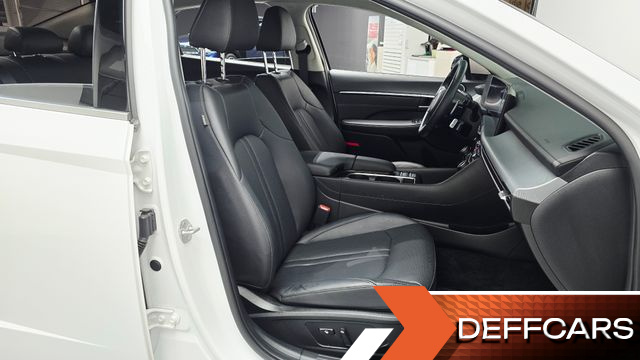 Hyundai SONATA 2.0 Exclusive купить на сайте DeffCars