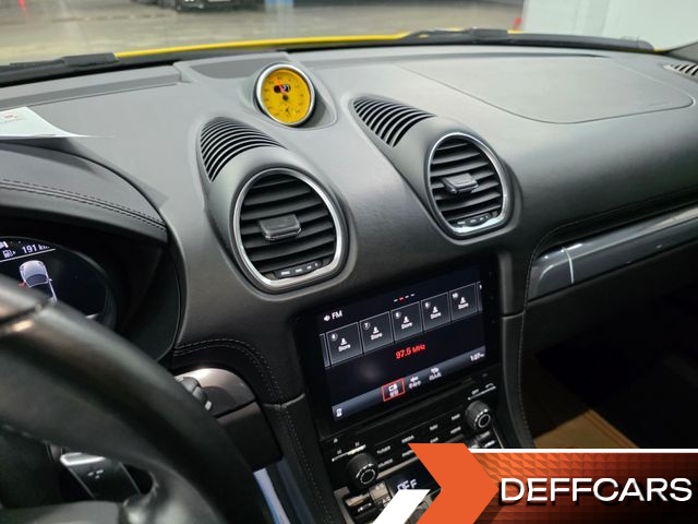Porsche 718 2.0 купить на сайте DeffCars