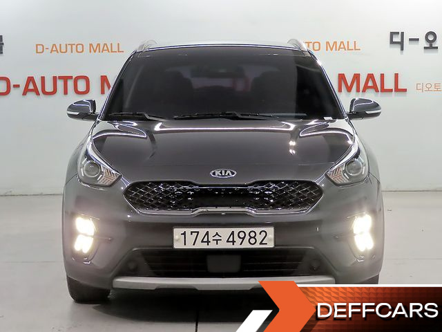 Kia NIRO 1.6 HEV Prestige купить на сайте DeffCars