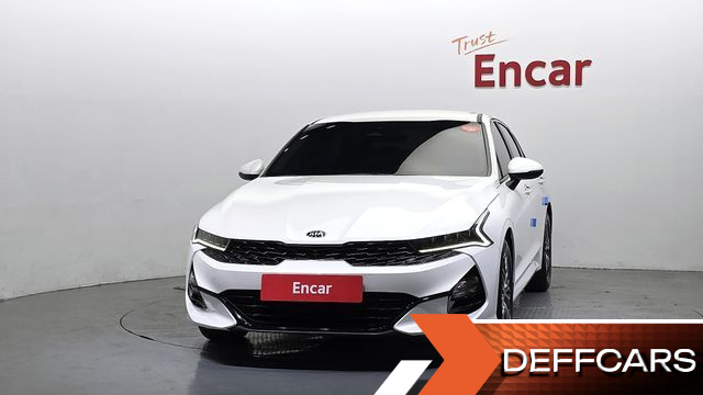 Kia K5 2.0 Prestige купить на сайте DeffCars