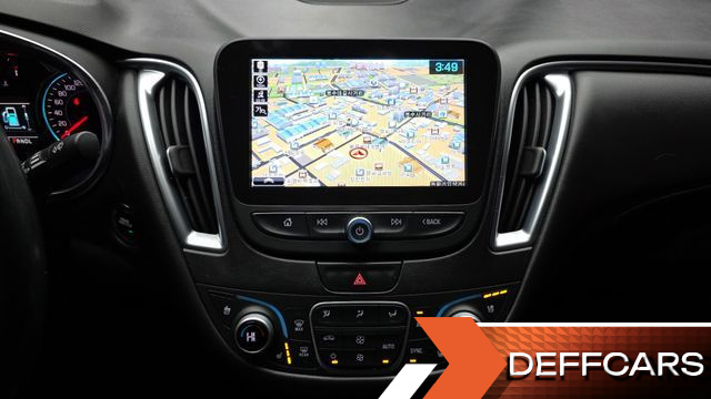 ChevroletGMDaewoo MALIBU 1.5 Turbo LTZ купить на сайте DeffCars