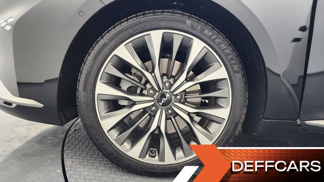 Kia K8 2.5 Gasoline 2WD Noblesse купить на сайте DeffCars