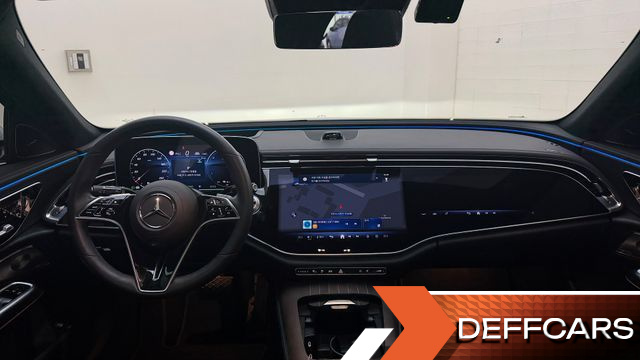 Mercedes E-CLASS E350e 4MATIC купить на сайте DeffCars