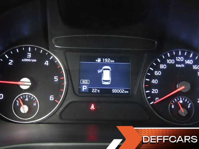 Kia SORENTO Diesel 2.0 2WD Prestige купить на сайте DeffCars