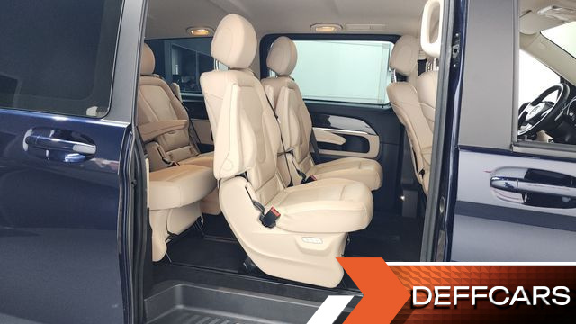 Mercedes V-CLASS V300 CDI W447 купить на сайте DeffCars
