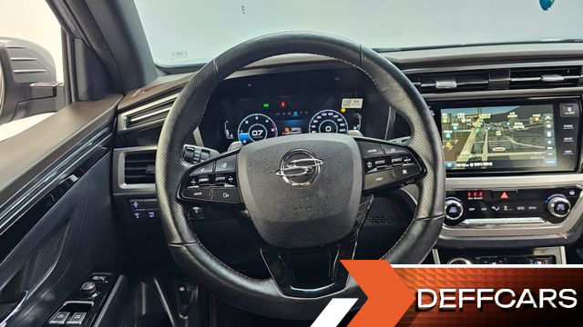 Ssangyong KORANDO Diesel 1.6 2WD Pantastic купить на сайте DeffCars