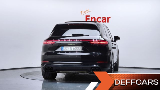 Porsche CAYENNE 3.0 E-HYBRID PLATINUM EDITION купить на сайте DeffCars